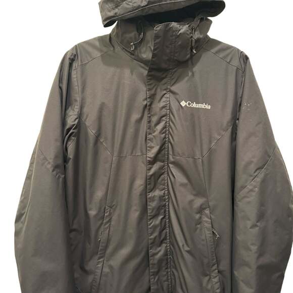 Columbia Interchange Jacket - 2 Jackets in One Men's Small - Picture 1 of 12